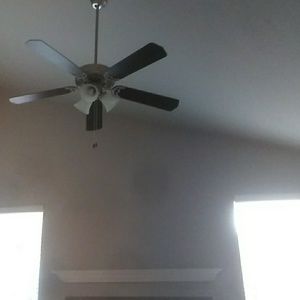 New ceiling fan